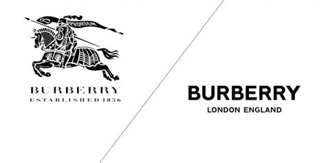 burberry logo designer|Burberry logo redesign.